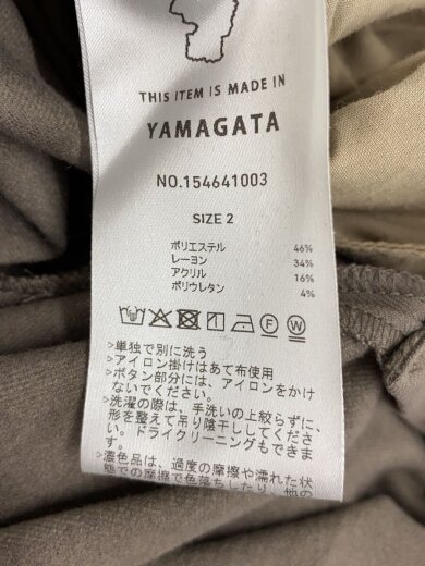 商品画像：ボトム/2/ポリエステル/GRY/154641003 5