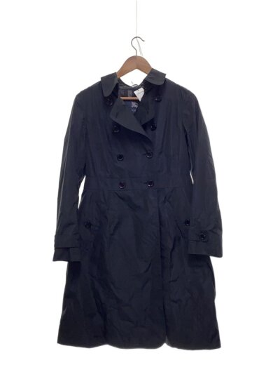 商品画像：トレンチコート/40/ポリエステル/BLK/B1A16-704-09 1