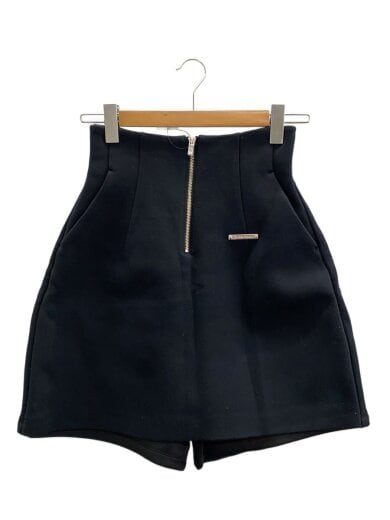 商品画像：ショートパンツ/36/コットン/BLK/31242465106 1
