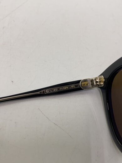 画像：EYEVAN 7285サングラス/BLK/BLK/メンズ/7765