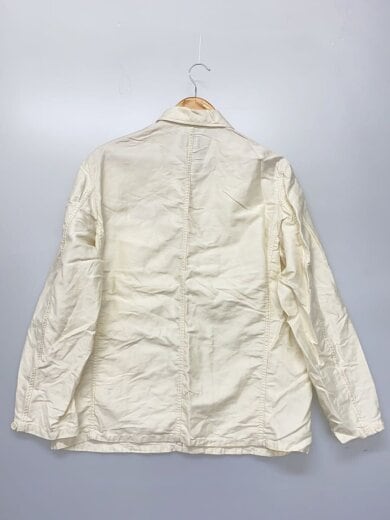 商品画像：長袖シャツ/M/コットン/IVO 2