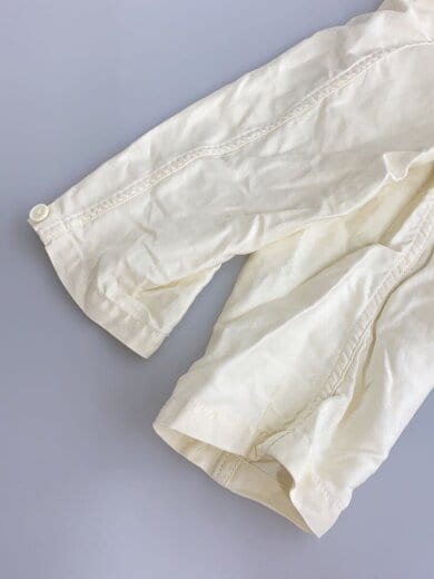 商品画像：長袖シャツ/M/コットン/IVO 5