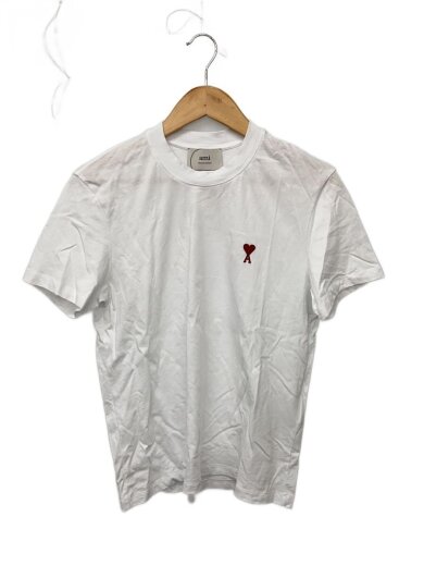 商品画像：Tシャツ/--/コットン/WHT/無地/bfuts035.724 1