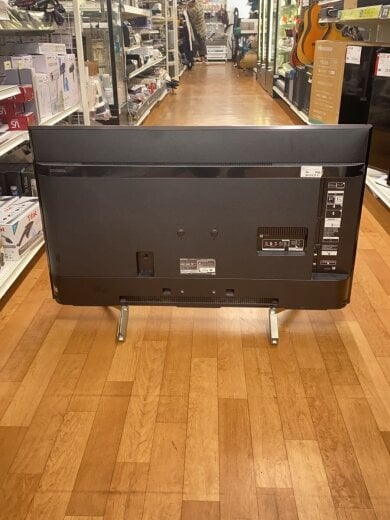商品画像：薄型テレビ・液晶テレビ BRAVIA KJ-43X8500G [43インチ]// 2