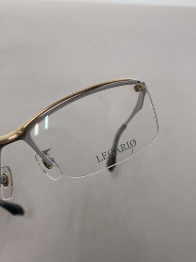 商品画像：LEGARIO/メガネ/メンズ/LG-404/鯖江製 9