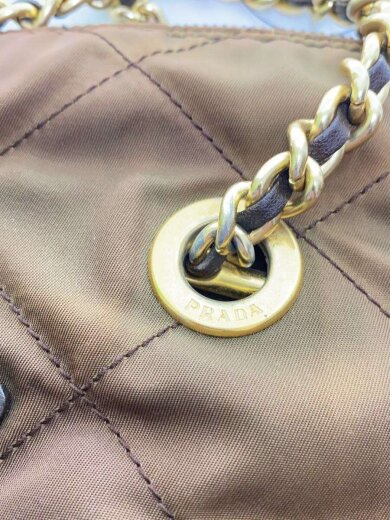 商品画像：ショルダーバッグ/--/BRW 8