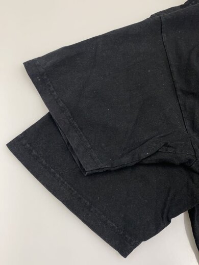 商品画像：Tシャツ/M/コットン/BLK// 5