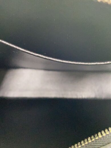 商品画像：ショルダーバッグ/レザー/BLK/552370 6