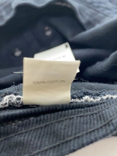 商品画像：ハット/FREE/コットン/BLK/メンズ 7