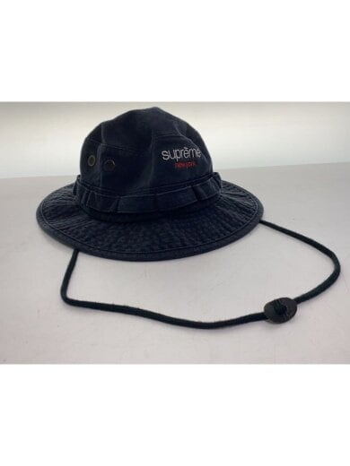 商品画像：ハット/FREE/コットン/BLK/メンズ 9