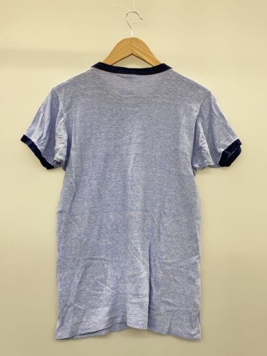 商品画像：Tシャツ/M/コットン/BLU// 2