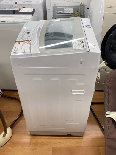 商品画像：洗濯機 6kg全自動洗濯機 NTR60(8504101)// 3