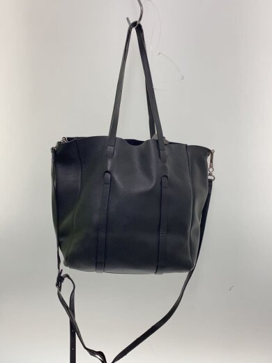 商品画像：ショルダーバッグ/レザー/GRY/489813・1161・Z・002123// 3