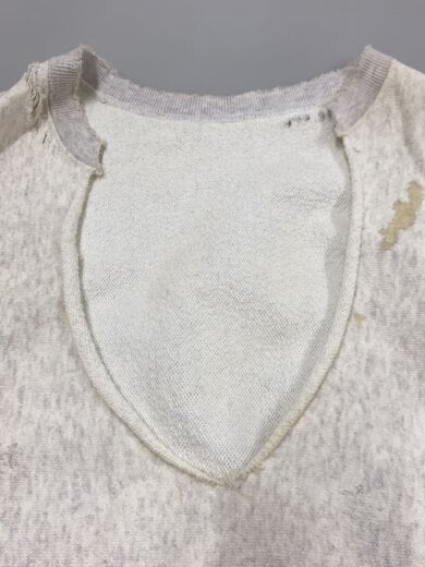 商品画像：ANCELLM/スウェット/1/コットン/GRY/ANC-CT17-A-B// 5