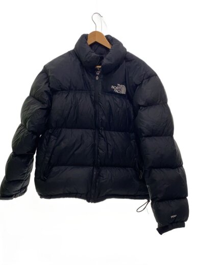 商品画像：ジャケット/M/ナイロン/BLK/NF0A3C8D 1