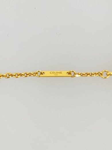 商品画像：ネックレス/--/GLD/トップ有/レディース// 4