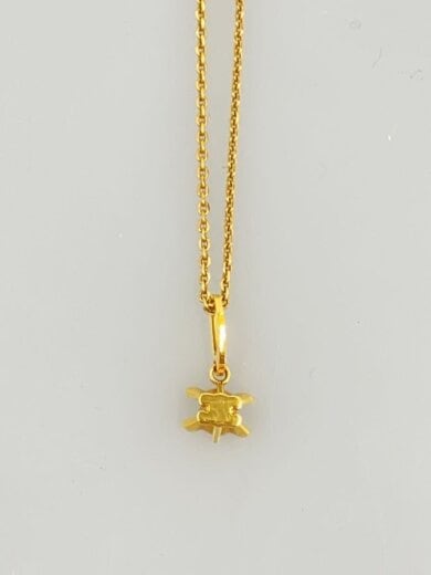 商品画像：ネックレス/--/GLD/トップ有/レディース// 5