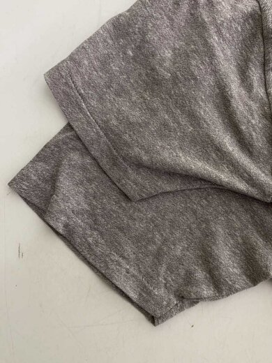 商品画像：Tシャツ/L/ポリエステル/GRY 4