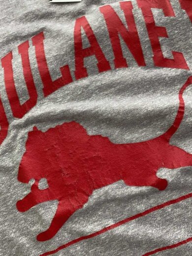 商品画像：Tシャツ/L/ポリエステル/GRY 5