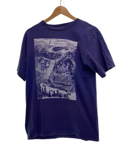 商品画像：Tシャツ/S/コットン/NVY 1