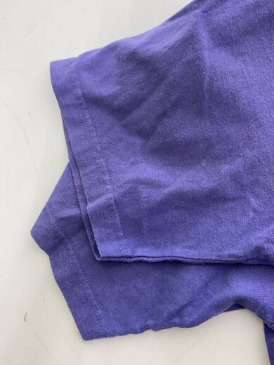 商品画像：Tシャツ/S/コットン/NVY 4