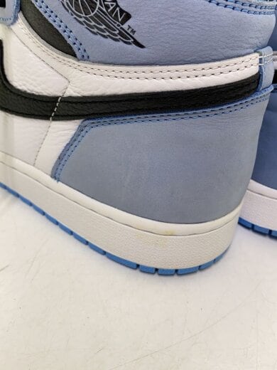 商品画像：AIR JORDAN 1 RETRO HIGH OG_エアジョーダン 1 レトロ ハイ OG/28.5cm/BLU 8