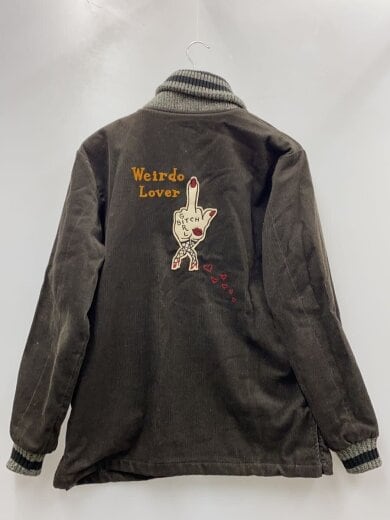 商品画像：ジャケット/M/コットン/BRW/WRD-14-AW-16// 2