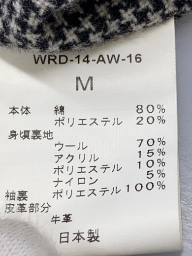 商品画像：ジャケット/M/コットン/BRW/WRD-14-AW-16// 4