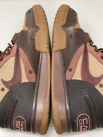 商品画像：AIR TRAINER 1/CJ_エア トレーナー 1 X CACT.US CORP/27.5cm/BRW 6