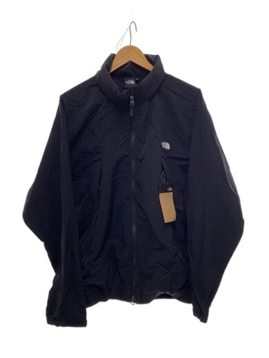 商品画像：VERSATILE BLOUSON_バーサタイルブルゾン/L/ナイロン/BLK 1