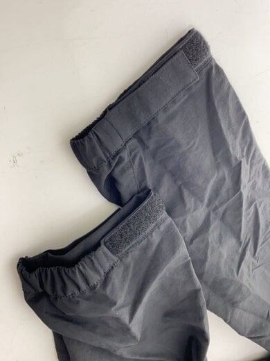 商品画像：VERSATILE BLOUSON_バーサタイルブルゾン/L/ナイロン/BLK 6