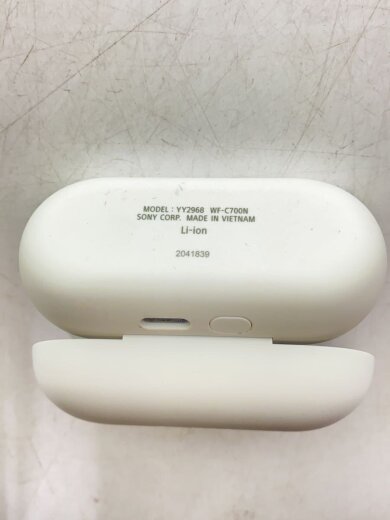 商品画像：イヤホン WF-C700N// 2