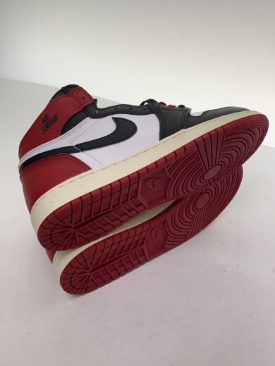 商品画像：AIR JORDAN 1 RETRO HIGH OG GS_エア ジョーダン1 レトロ ハイ OG GS/25cm/// 4