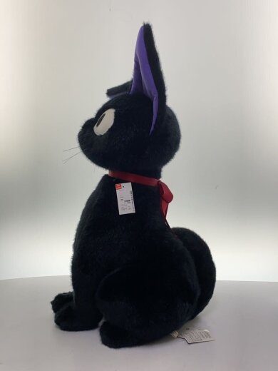 商品画像：魔女の宅急便/ぬいぐるみ/黒猫 ジジ　LL// 2