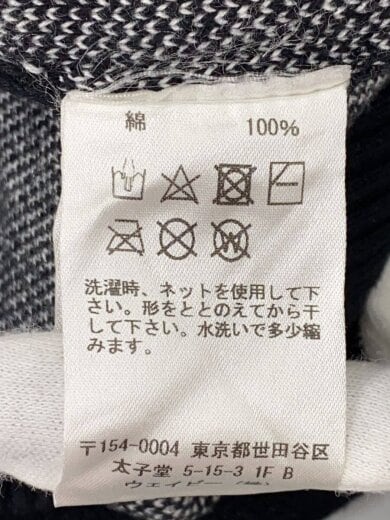 商品画像：ニット・セーター(厚手)/XL/コットン/NVY// 4