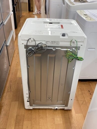 商品画像：洗濯機 YWM-T45L// 4