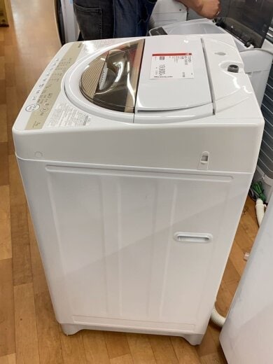 商品画像：洗濯機 AW-7GM1(W)// 3