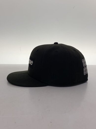 商品画像：キャップ/7 3/8/コットン/BLK/メンズ// 2