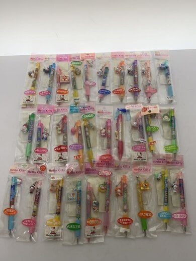 商品画像：ハローキティご当地ボールペン// 5