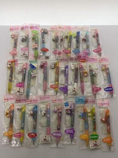 商品画像：ハローキティご当地ボールペン// 6