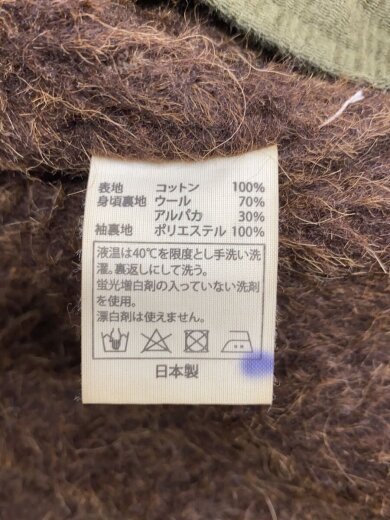 商品画像：ジャケット/M/コットン/KHK// 4