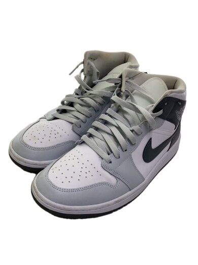 商品画像：AIR JORDAN 1 MID/28cm/WHT 1