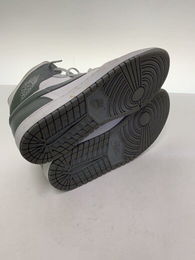 商品画像：AIR JORDAN 1 MID/28cm/WHT 6