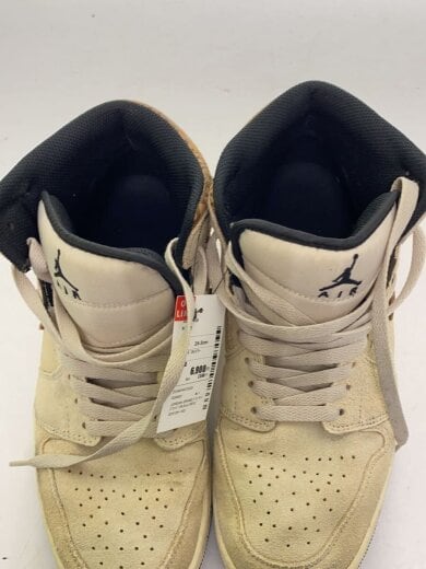 商品画像：JORDAN BRAND_ジョーダンブランド/26.5cm/BEG 4