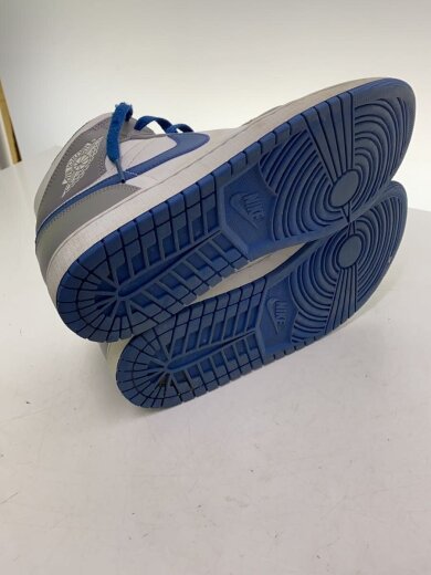 商品画像：AIR JORDAN 1 MID_エアジョーダン 1 ミッド/28.5cm/BLU 6