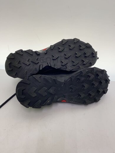 商品画像：ローカットスニーカー/27cm/BLK/473075 6