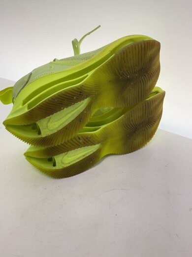 商品画像：ZOOM DOUBLE STACKED_ズーム ダブル スタックド/24.5cm/YLW 6