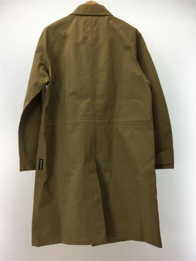 画像：COLUMBIA BLACK LABELステンカラーコート/M/ポリエステル/BEG/無地2