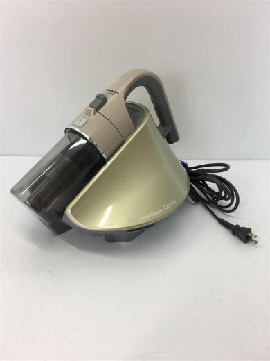 画像：SHARP掃除機 Cornet EC-HX150-N [ゴールド系]2