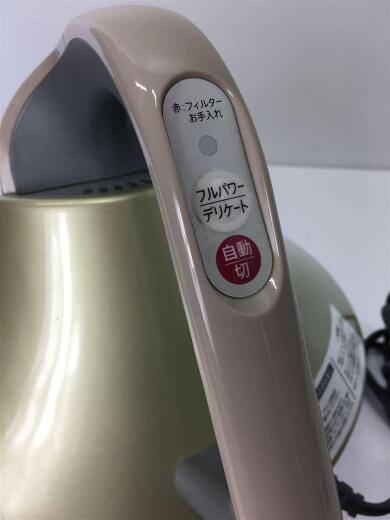 画像：SHARP掃除機 Cornet EC-HX150-N [ゴールド系]6